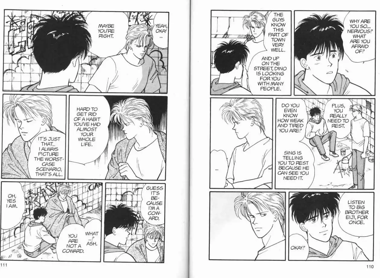 Banana Fish Chapter 14 5